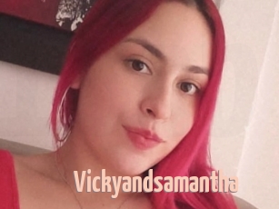 Vickyandsamantha