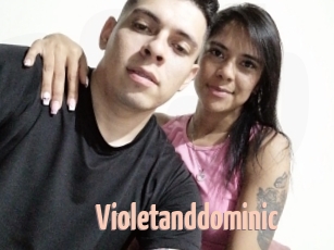 Violetanddominic