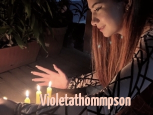 Violetathommpson