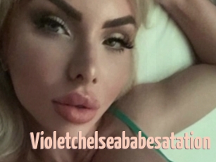 Violetchelseababesatation