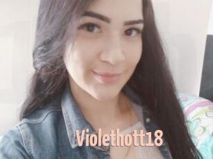 Violethott18
