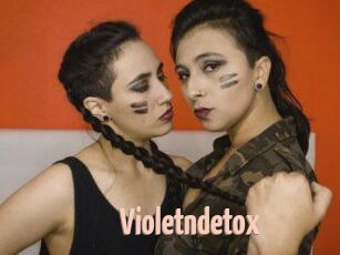 Violetndetox