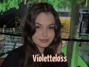 Violetteloss