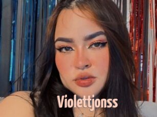 violettjonss 18A blog