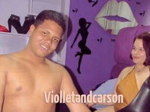 Violletandcarson