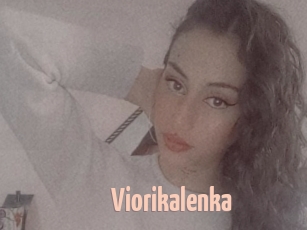 Viorikalenka