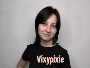 Vixypixie