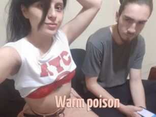 Warm_poison