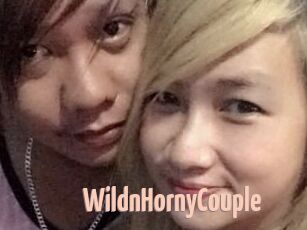 WildnHornyCouple