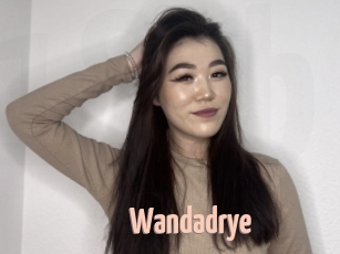 Wandadrye