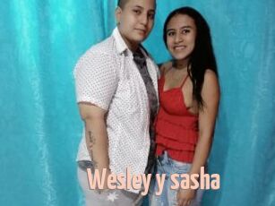 Wesley_y_sasha