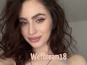 Wetdream18
