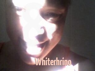 Whiterhrino