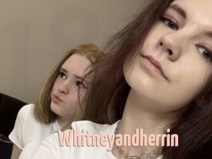 Whitneyandherrin