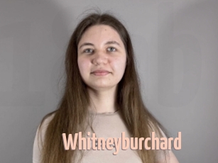 whitneyburchard 18A blog