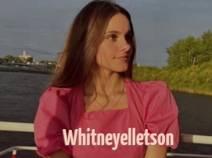 Whitneyelletson