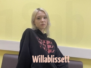 Willablissett