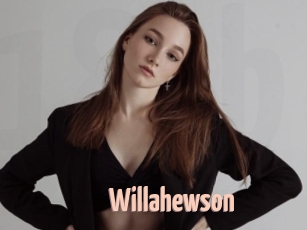 Willahewson