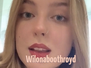 Wilonaboothroyd