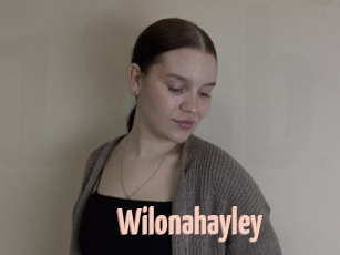 Wilonahayley