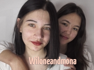 Wiloneandmona