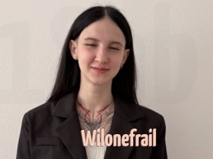 Wilonefrail