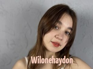 Wilonehaydon