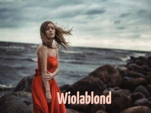 Wiolablond