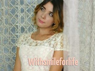 Withsmileforlife