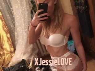XJessieLOVE 18A blog