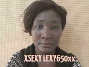 XSEXY_LEXY650xx