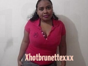 Xhotbrunettexxx