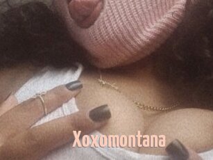 Xoxomontana