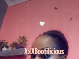 XxXBootilicious