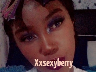 Xxsexyberry