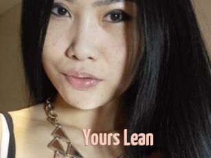 Yours_Lean