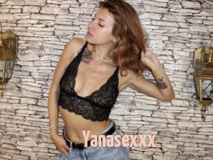 Yanasexxx