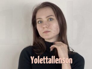 Yolettallenson