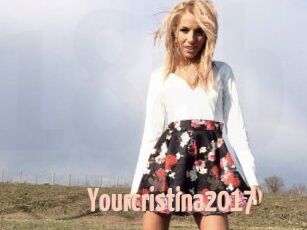 Yourcristina2017
