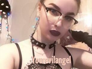 Yourevilangel