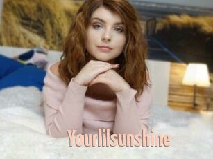 Yourlilsunshine