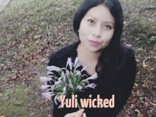 Yuli_wicked
