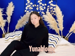 Yunablome