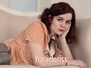 Yunamoriss