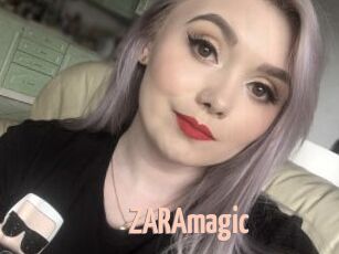 ZARAmagic