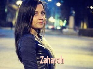 Zahavah