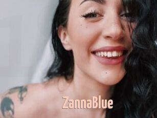 ZannaBlue