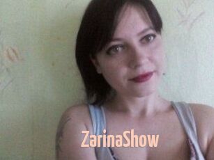 ZarinaShow