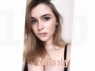Zarina_shy