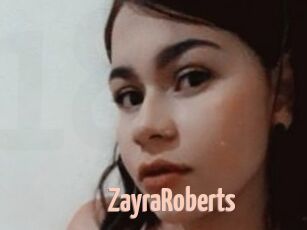 ZayraRoberts